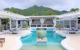 Ocean Escape Resort And Spa Rarotonga